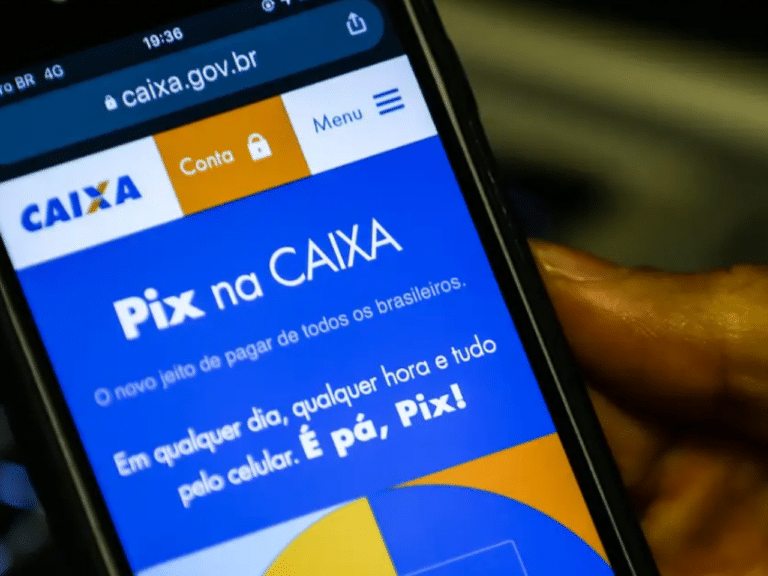 Usuários têm dificuldades para usar Pix em aplicativo da Caixa