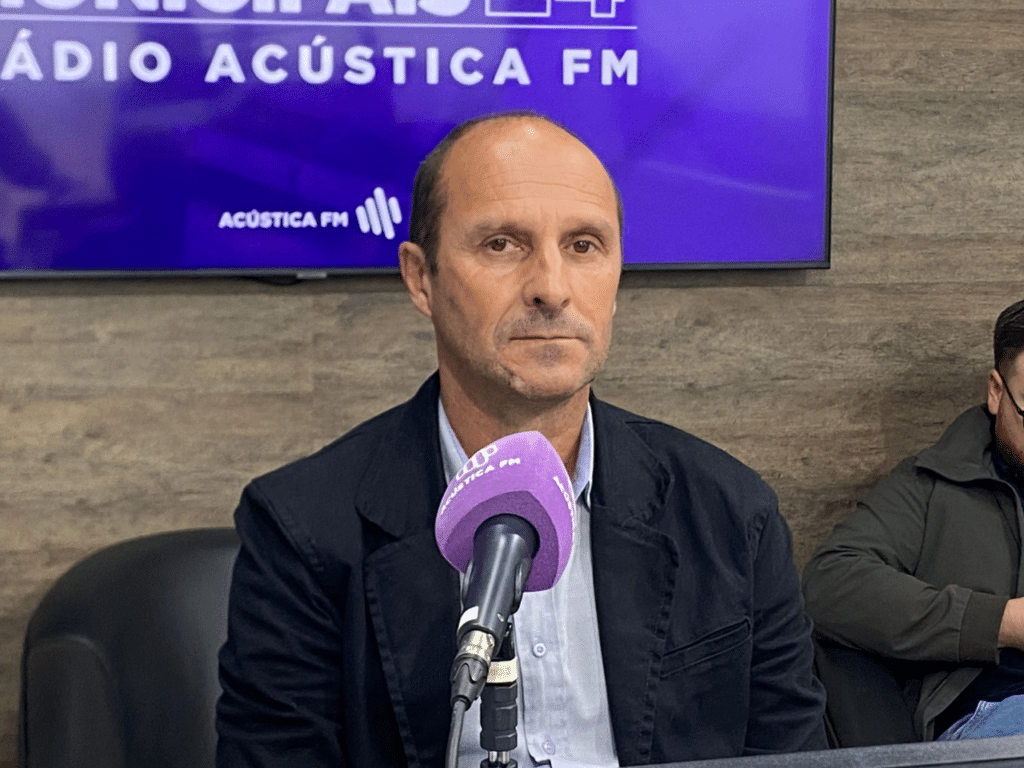 Eleições 2024: Rádio Acústica FM entrevista Paulinho (MDB) candidato a prefeito de Sentinela do Sul