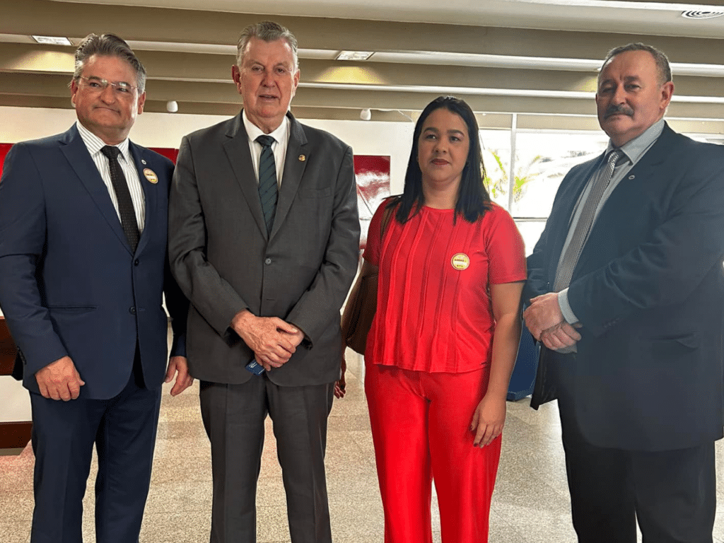 Representantes do setor funerário buscam apoio no Senado para reduzir alíquotas tributárias
