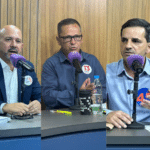 Eleições 2024: candidatos de Barra do Ribeiro participam de debate na Rádio Acústica FM