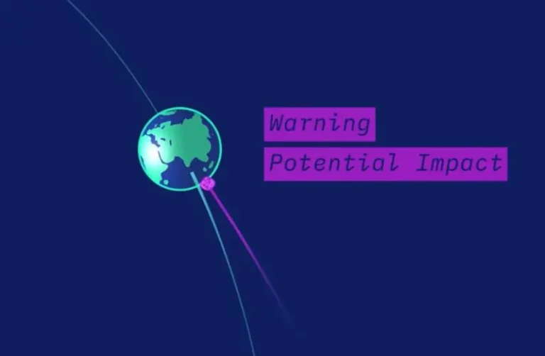 Alerta: Asteroide Bennu ameaça a Terra e NASA testa tecnologia para evitar colisão