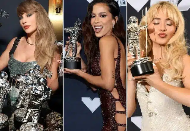 VMA 2024: Taylor Swift, Sabrina Carpenter e Anitta brilham na premiação