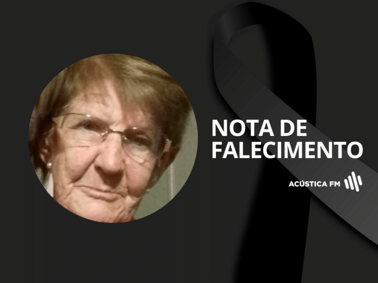 Nota de falecimento: Euclida Maria Pankoski Gurnyak morre aos 87 anos