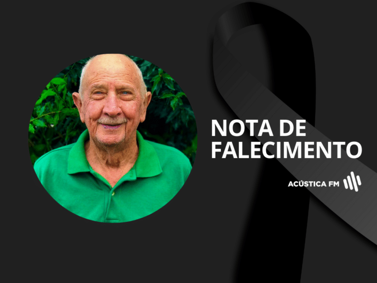 Nota de falecimento: Ruben Dilli morre aos 90 anos