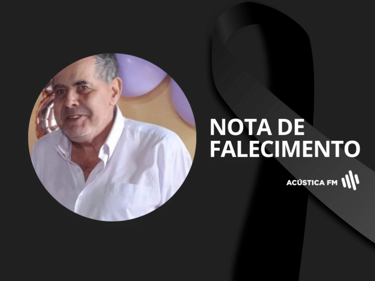 Nota de falecimento: Vilmar Cardoso morre aos 63 anos