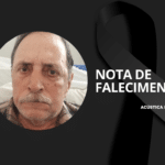 Nota de falecimento: Jandir Eduino dos Santos morre aos 80 anos