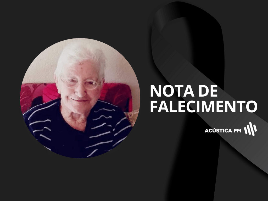 Nota de falecimento: Francisca Rosales Neumann morre aos 93 anos