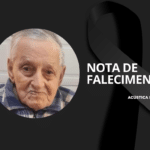 Nota de falecimento: Olimpio Ovidio Rodrigues morre aos 103 anos