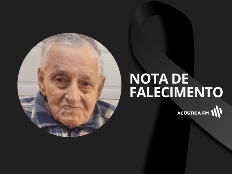 Nota de falecimento: Olimpio Ovidio Rodrigues morre aos 103 anos