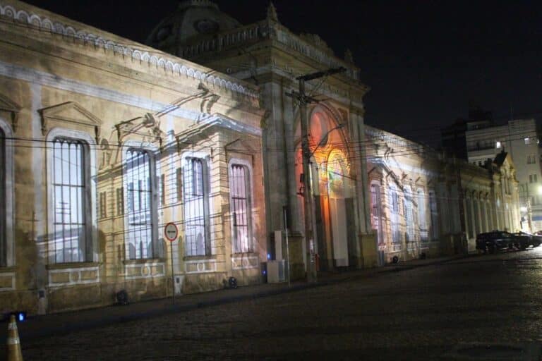 Noite do Centro Histórico em Rio Grande terá apoio da Ecosul. Foto: Divulgação/Ecosul