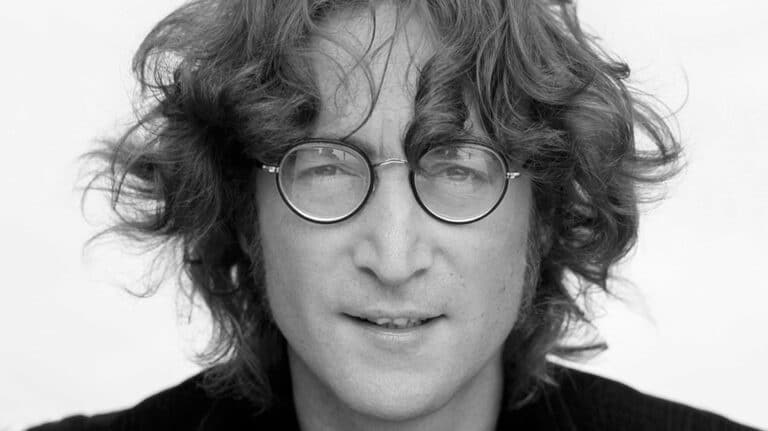 Hoje na História - 9 de Setembro - John Lennon lança Imagine. Foto: Reprodução