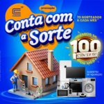 Corsan premia clientes com contas em dia