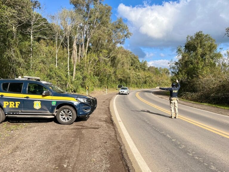 20 de setembro: PRF irá reforçar atuação durante o feriadão