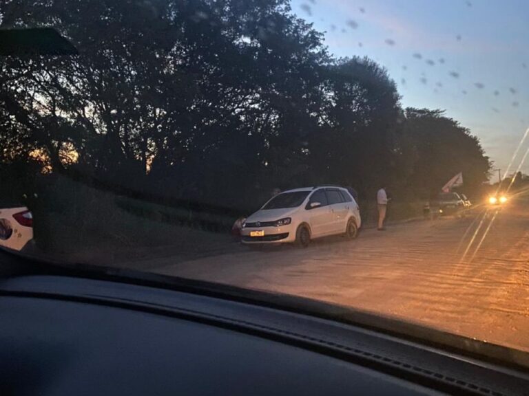 Mulheres são agredidas e uma esfaqueada por dupla em moto no interior de Camaquã.