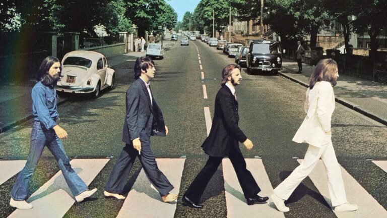 Hoje na História - 26 de Setembro - Beatles lançam o disco "Abbey Road". Foto: Reprodução/YouTube