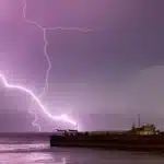 Rio Grande do Sul é atingido por forte tempestade: mais de 230 mil raios em 24 horas