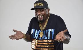 Mr. Catra foi um dos principais nomes do funk brasileiro e o responsável por diversos sucessos do gênero. Foto: Reprodução