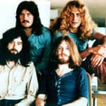 Hoje na História - 25 de Setembro - Led Zeppelin anuncia fim da banda. Foto: Reprodução/Internet