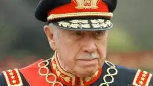 Augusto Pinochet foi o ditador do Chile de 1973 até 1990. Foto: Reprodução/Internet