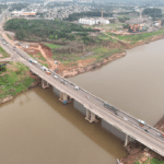 CCR ViaSul apresenta projeto de recuperação da ponte do rio Taquari. Foto: Divulgação/CCR ViaSul