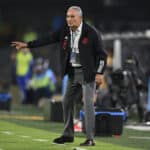 Flamengo demite Tite e promove Filipe Luís ao comando