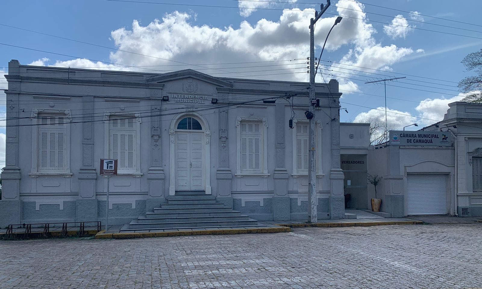 Câmara de Vereadores de Camaquã