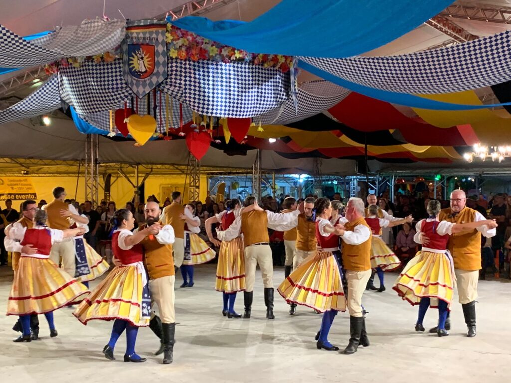 35ª Südoktoberfest reúne grande público em São Lourenço do Sul