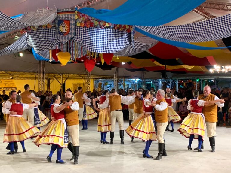 35ª Südoktoberfest reúne grande público em São Lourenço do Sul