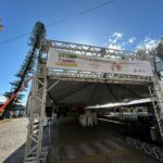 Praça Zeca Netto será palco da Feira do Livro de Camaquã
