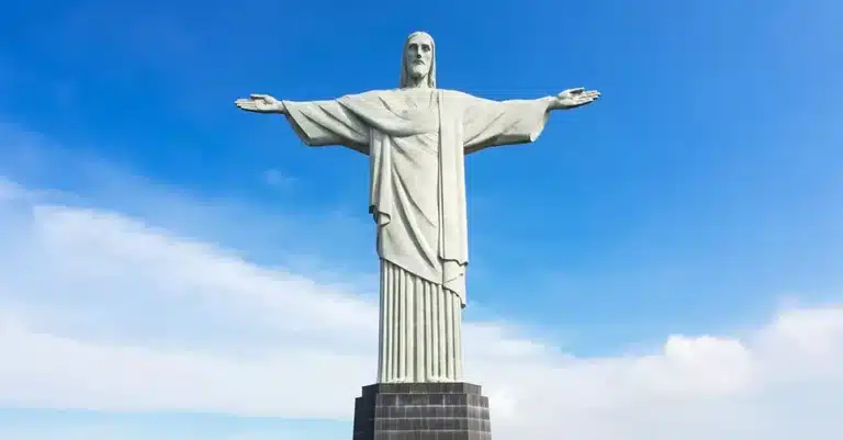 Hoje na História - 12 de Outubro - Cristo Redentor é inaugurado. Foto: Reprodução/Internet