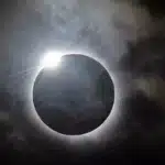 Eclipse solar parcial no Brasil nesta quarta-feira (02)