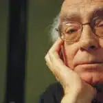 Hoje na História - 8 de Outubro - José Saramago ganha Nobel de Literatura. Foto: Reprodução