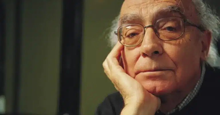 Hoje na História - 8 de Outubro - José Saramago ganha Nobel de Literatura. Foto: Reprodução