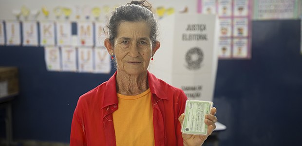 Eleições 2024: confira os eleitores que tem preferência para votar