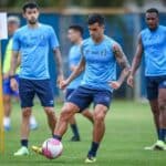 Monsalve ou Cristaldo? Grêmio pode mudar o meio-campo