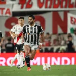 Atlético-MG segura empate com o River e está na final da Libertadores