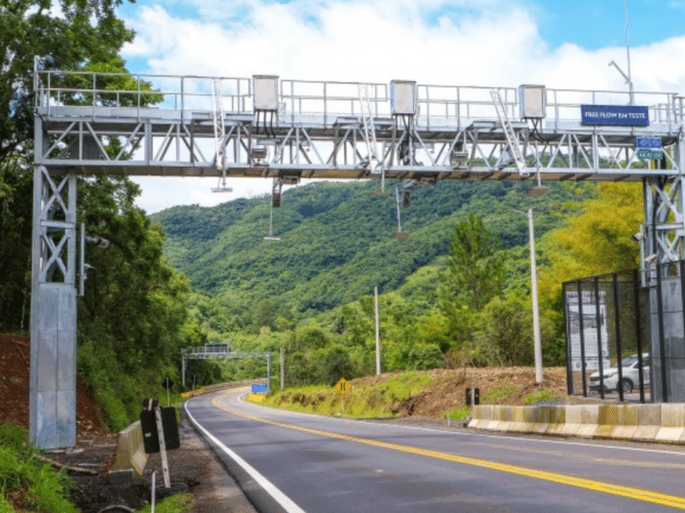 Free Flow: novas regras do pedágio eletrônico trazem mudanças nas rodovias brasileiras