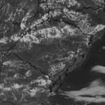 Pancadas de chuva e trovoadas: Defesa Civil emite alerta para a Zona Sul