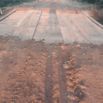 Pontes são reconstruídas no interior de Camaquã