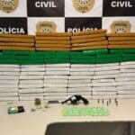 Polícia Civil apreende drogas e arma de fogo em Pelotas