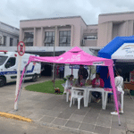 Mamografia Day em Camaquã oferece exames gratuitos para combater o câncer de mama