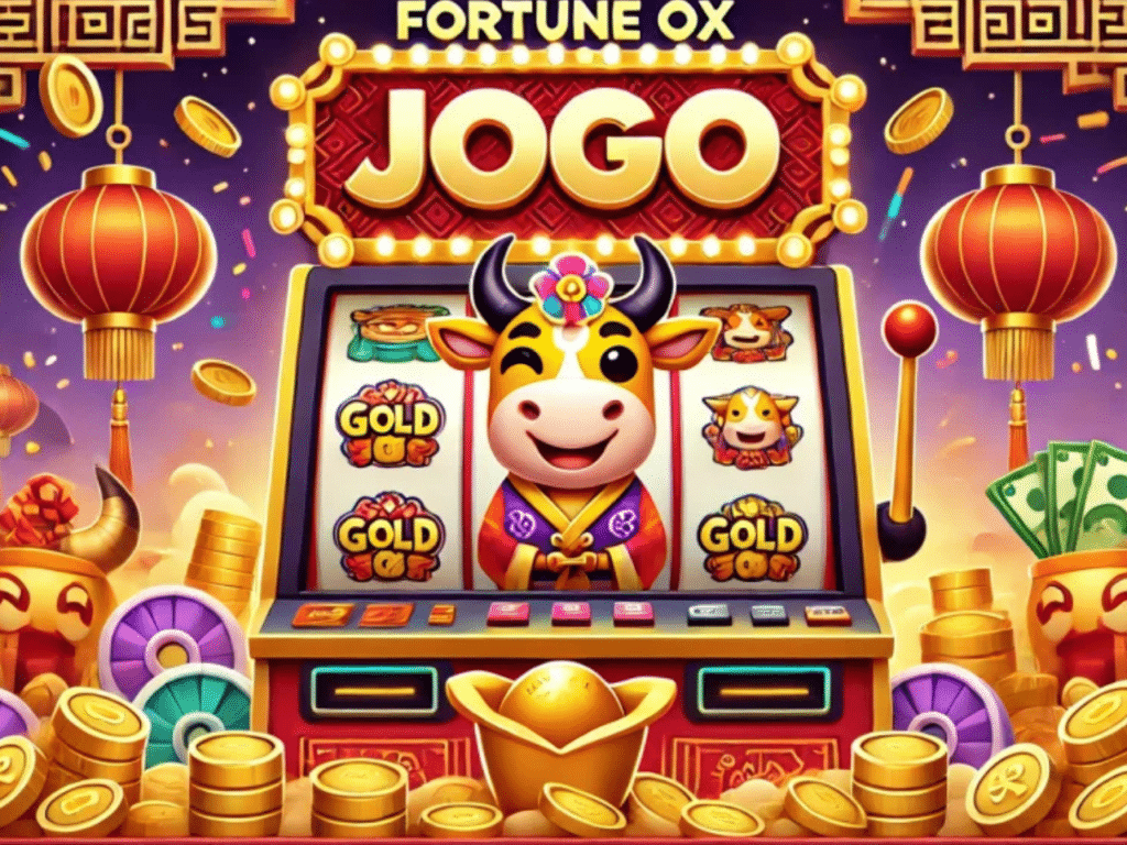 Como o Fortune Ox 777 se destaca entre outros slots de temática oriental?