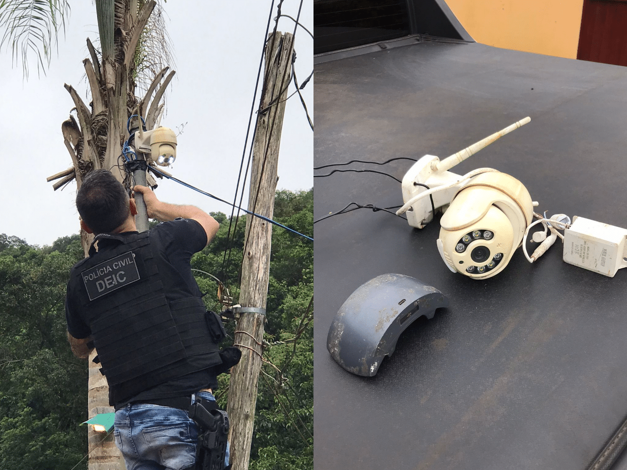 Polícia prende foragido com histórico de 35 anos de condenações em Porto Alegre