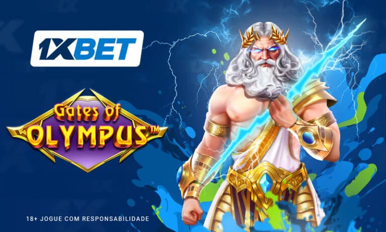 Gates of Olympus é um dos slots mais populares na 1xBet Brasil