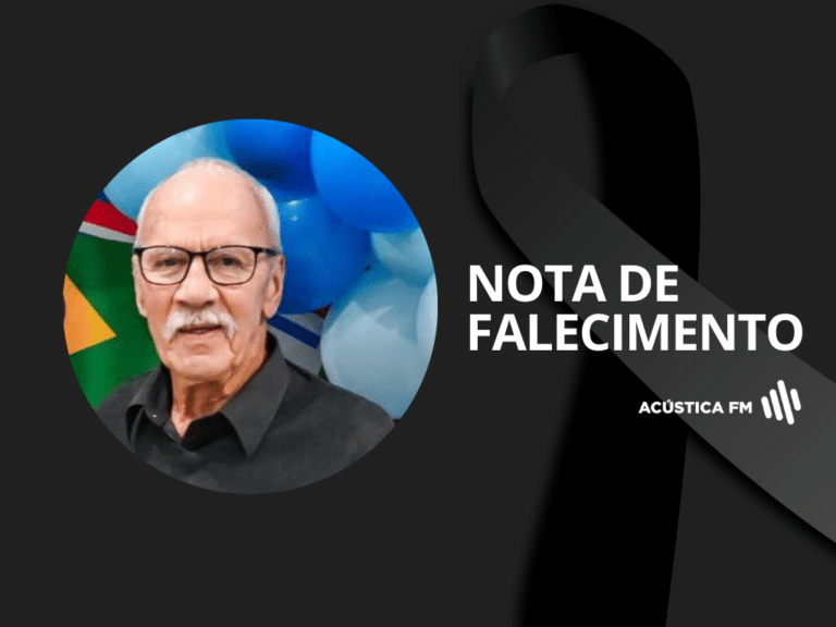 Nota de falecimento: Nadirlon Costa Lopes “Bigode” morre aos 77 anos