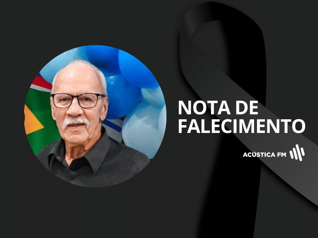 Nota de falecimento: Nadirlon Costa Lopes “Bigode” morre aos 77 anos