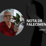 Nota de falecimento: Jacy da Costa Medeiros morre aos 89 anos