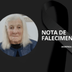 Nota de falecimento: Selena Bierhals “Selma” morre aos 89 anos