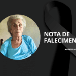 Nota de falecimento: Maria Theresinha Aires morre aos 83 anos