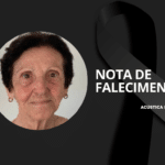 Nota de falecimento Eronita Danelon Konig "Nita" morre aos 86 anos